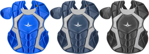 All-Star Player's Series CPCC912PS Youth Baseball Chest Protector - Image 3