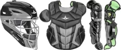 All-Star System 7 Axis CK1216S7X Intermediate Catchers Gear Set