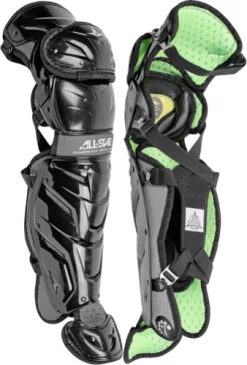 All-Star System 7 Axis LG912S7X Youth Baseball Leg Guards