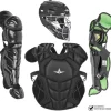 All-Star System 7 Axis Solid CKCC1216S7XS Intermediate Catchers Gear Set