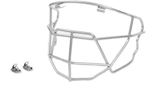 All-Star System 7 BHFG2S7 Baseball Batting Helmet Cage - Image 2