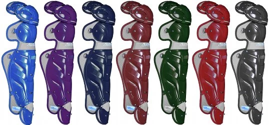 All-Star System 7 - LG1216S7 - Young Professional Catcher's Leg Guards - Image 3