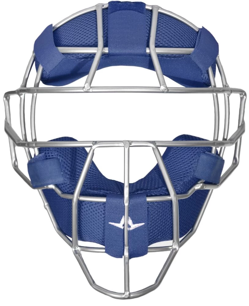 All-Star System7 FM4000 MVP Traditional Catcher's Mask - Image 6