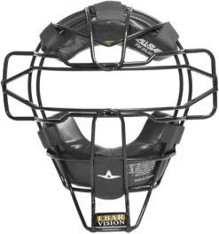 All-Star Umpire Protective FM25UMP-LMX Traditional Facemask With LMX Padding