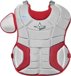 All-Star Women's Pro - CPW14.5PRO - Women's Professional Fastpitch Chest Protector