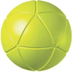 ATEC Training WTATBF02B36 Three Dozen Hi.Per Lite-Foam Baseball W/ Ball Bucket