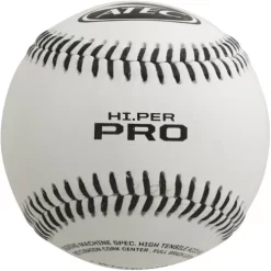 ATEC Training WTATBL01B24 Two Dozen Hi.Per Pro Baseball W/ Ball Bucket
