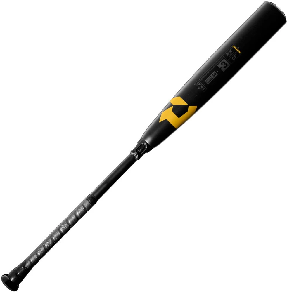 2022 DeMarini CF Adult Balanced BBCOR Baseball Bat (-3oz) WTDXCBC22 - Image 4