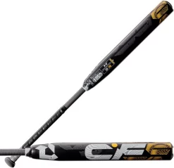 2022 DeMarini CF Women's Balanced Fastpitch Softball Bat (-10oz) WTDXCFP22