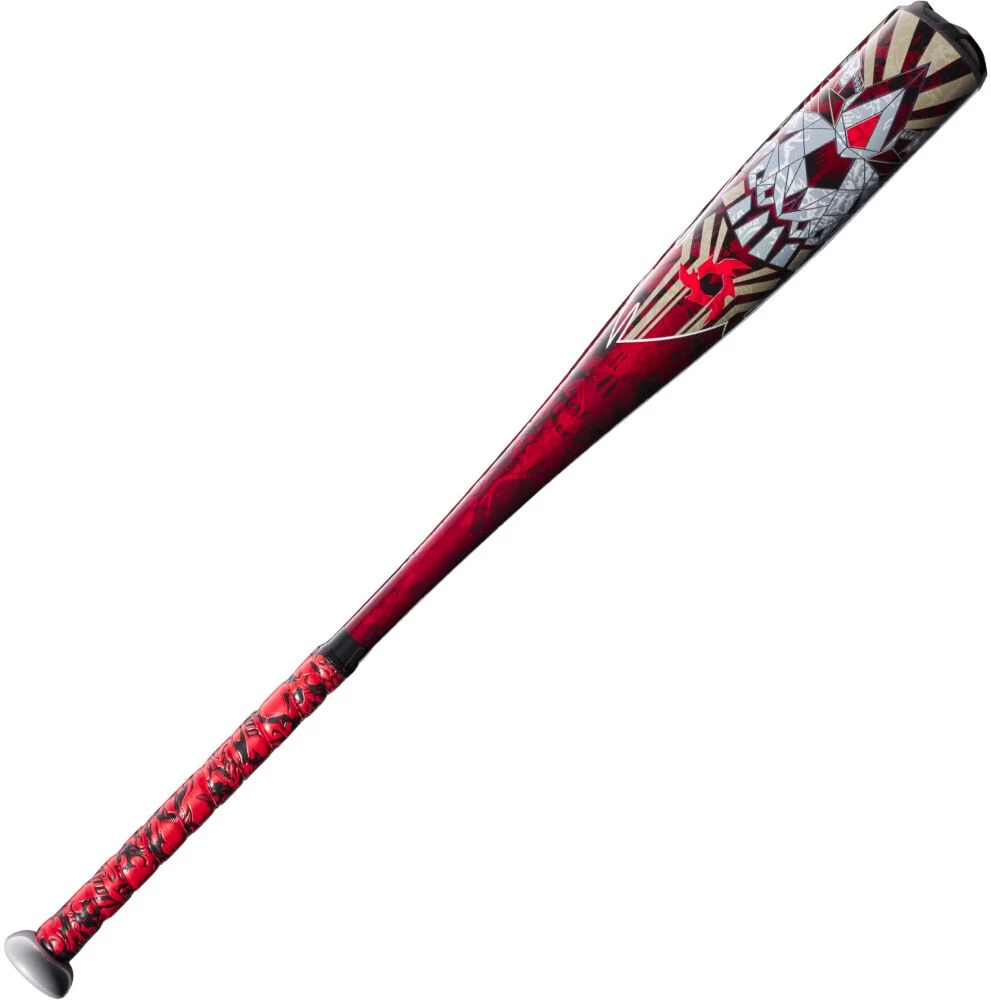 2023 DeMarini Voodoo One USA Balanced Baseball Bat (-11oz) WBD2360010 - Image 2