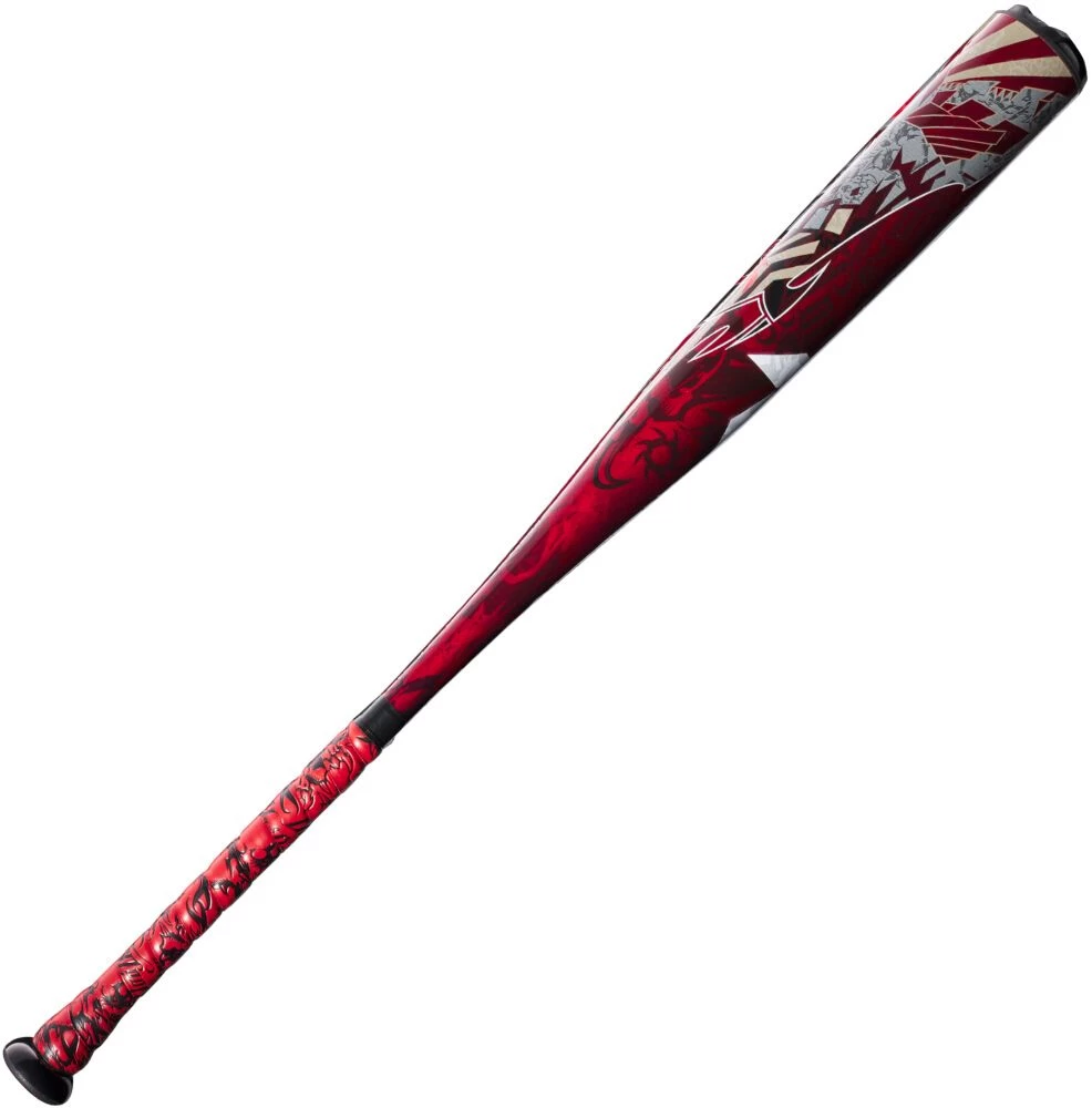 2023 DeMarini Voodoo One USA Balanced Baseball Bat (-5oz) WBD2361010 - Image 3