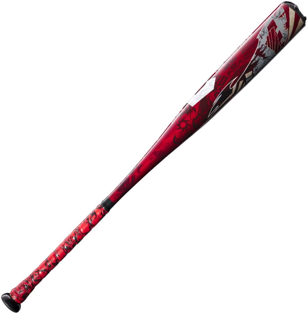 2023 DeMarini Voodoo One USA Balanced Baseball Bat (-5oz) WBD2361010 - Image 5