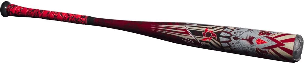 2023 DeMarini Voodoo One USA Balanced Baseball Bat (-5oz) WBD2361010 - Image 6