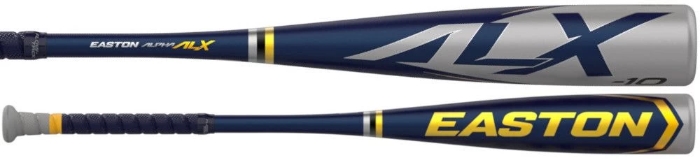 2022 Easton Alpha ALX USSSA Balanced Baseball Bat (-10oz) SL22AL10