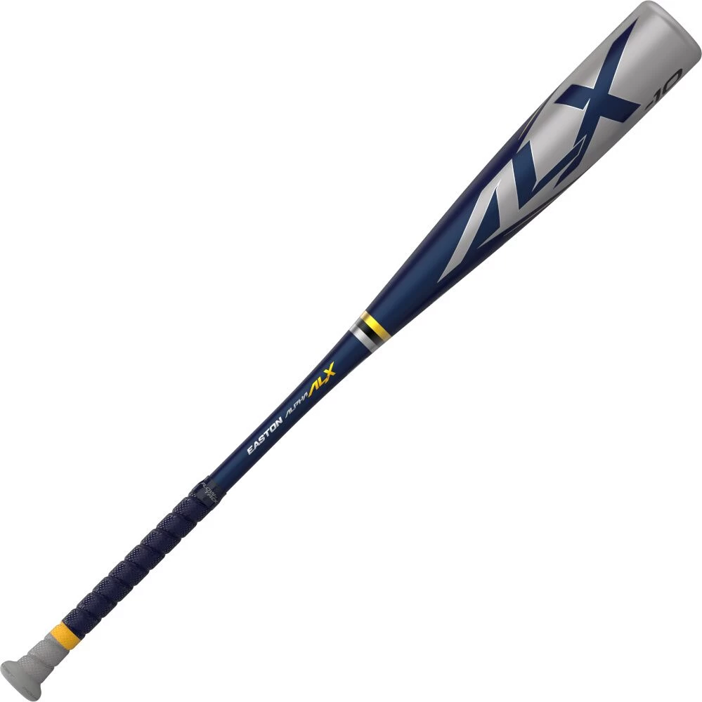 2022 Easton Alpha ALX USSSA Balanced Baseball Bat (-10oz) SL22AL10 - Image 2