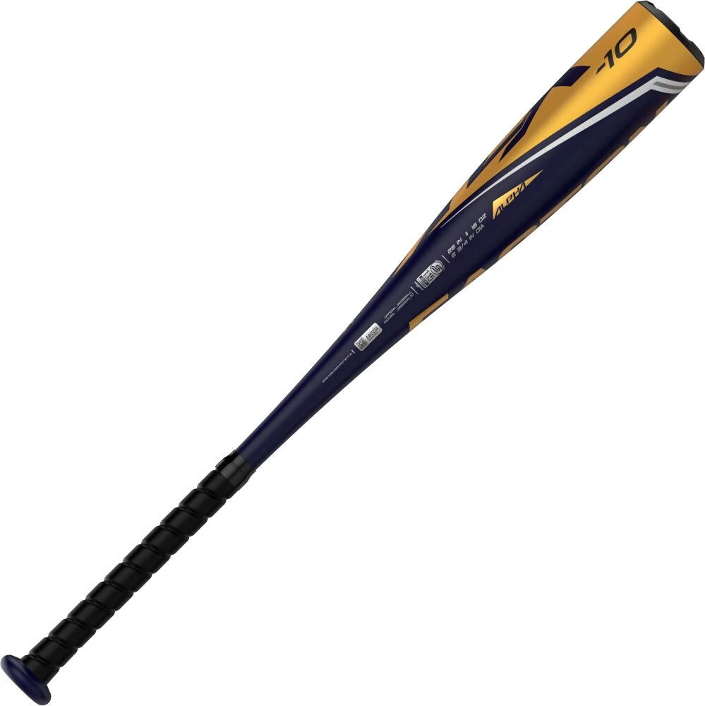 2022 Easton Alpha ALX USSSA Junior Balanced Baseball Bat (-10oz) JBB22AL10 - Image 4