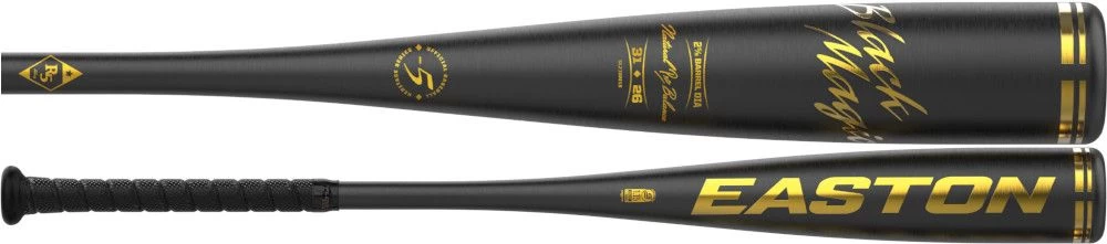 2023 Easton Black Magic Limited Edition USSSA Baseball Bat (-5oz) SL23BM58