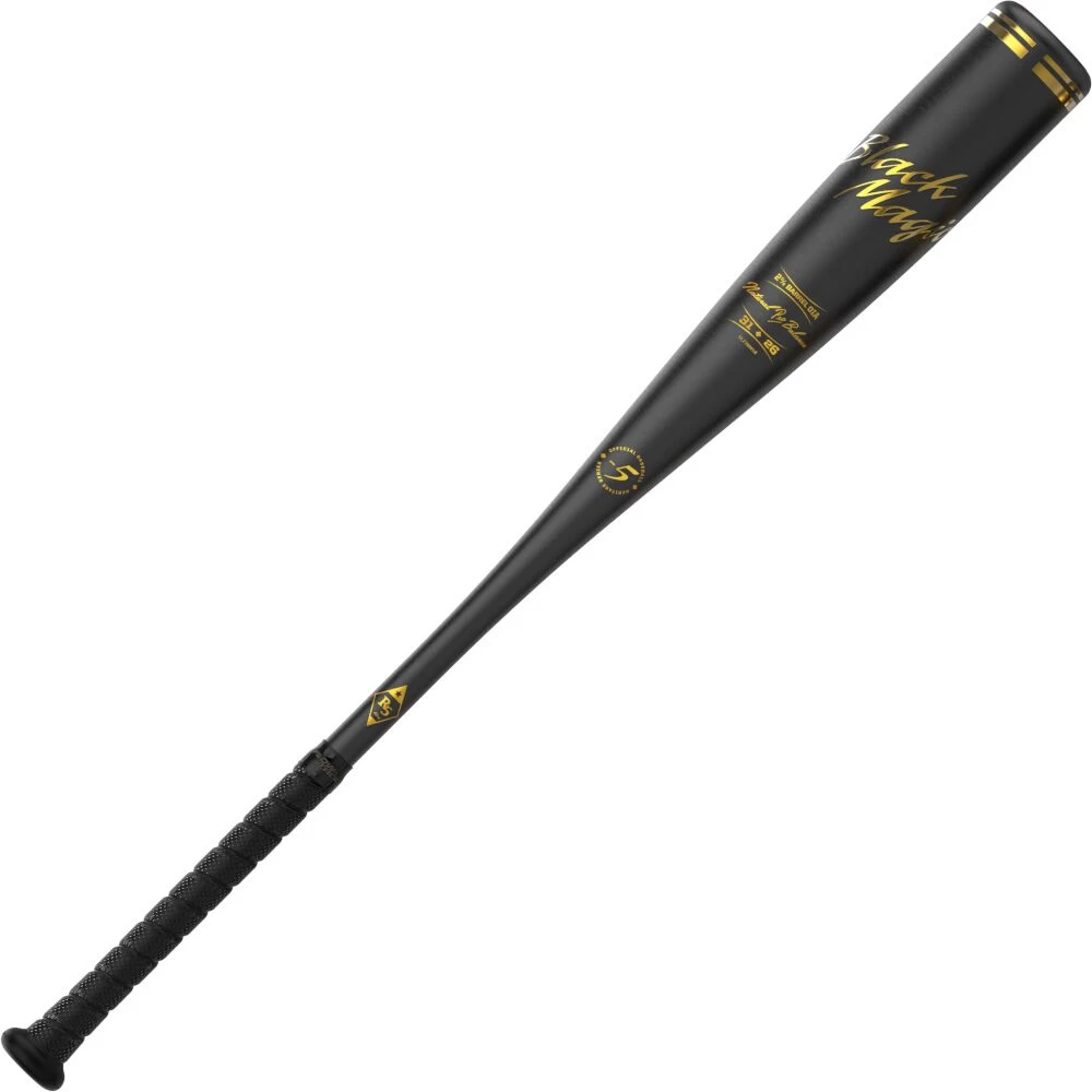 2023 Easton Black Magic Limited Edition USSSA Baseball Bat (-5oz) SL23BM58 - Image 2
