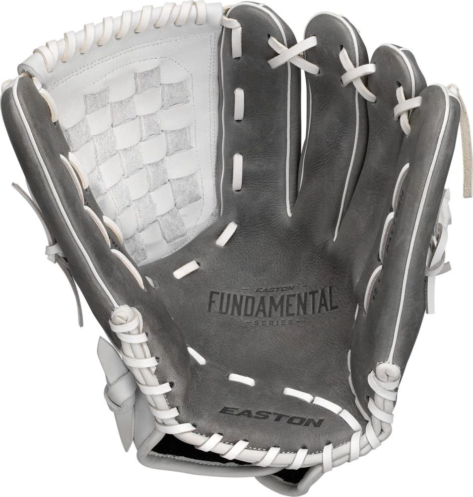 12.5 Inch Easton Fundamental Series Women's Fastpitch Softball Glove FMFP125 - Image 2