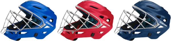 Easton Gametime A165405 Youth Catchers Helmet - Image 4