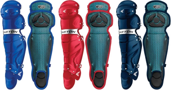 Easton Gametime A165421 Youth Baseball Leg Guards - Image 2