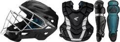 Easton Gametime A165428 Intermediate Catchers Gear Set