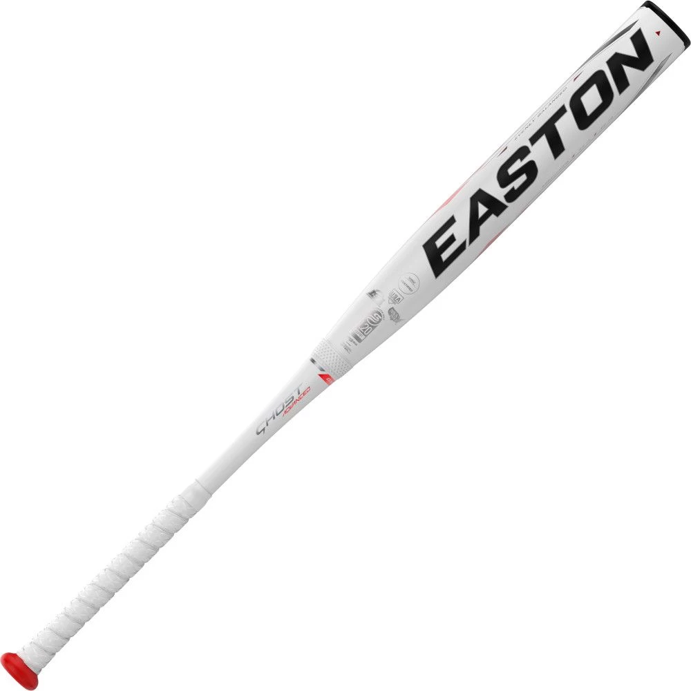 2022 Easton Ghost Advanced Women's Balanced Fastpitch Softball Bat (-10oz) FP22GHAD10 - Image 4
