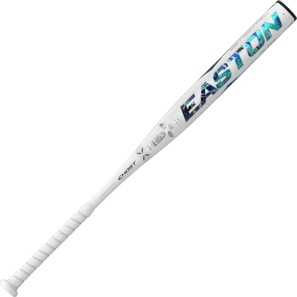 2022 Easton Ghost Tie Dye Double Barrel Women's Balanced Fastpitch Softball Bat (-10oz) FP22GHT10 - Image 3