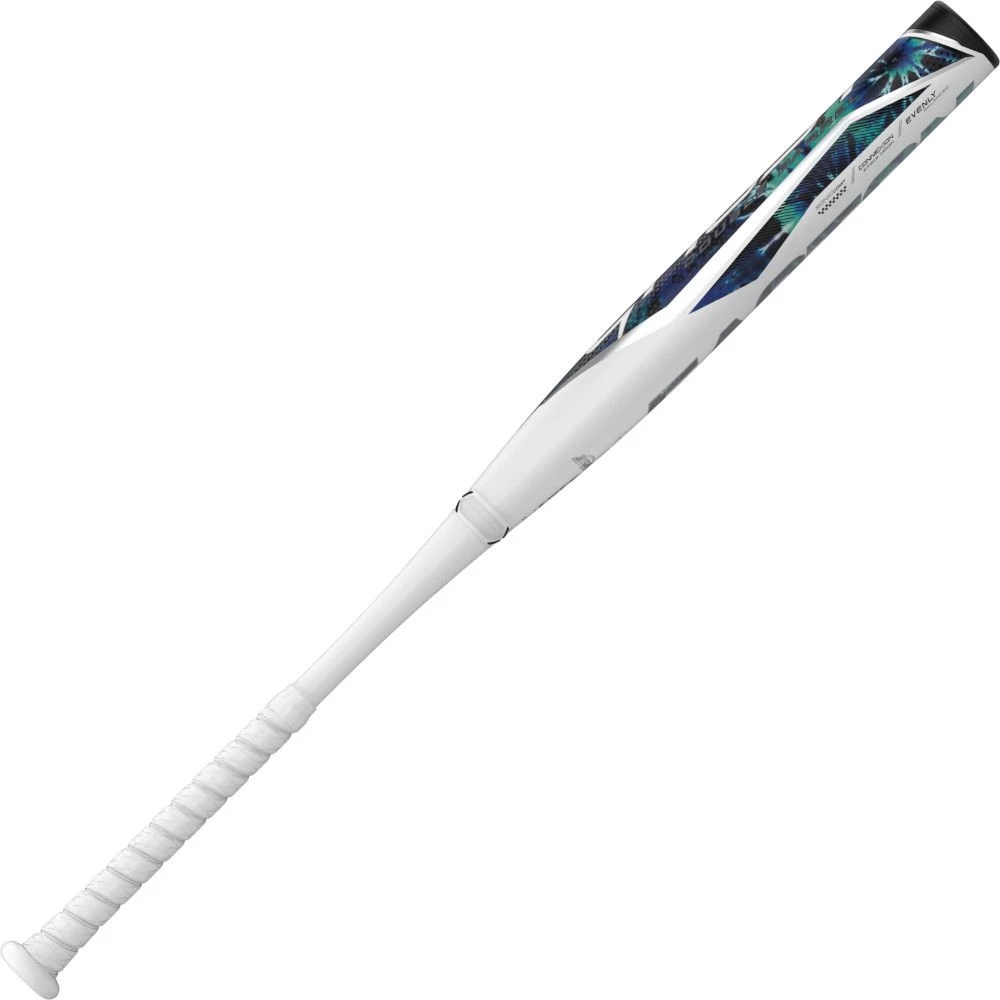 2022 Easton Ghost Tie Dye Double Barrel Women's Balanced Fastpitch Softball Bat (-10oz) FP22GHT10 - Image 4