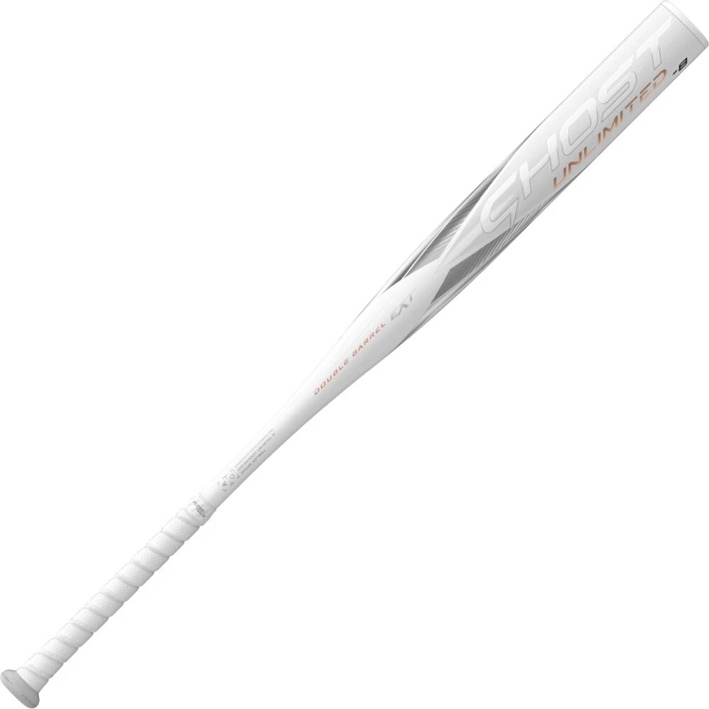 2023 Easton Ghost Unlimited Women's Balanced Fastpitch Softball Bat (-8oz) FP23GHUL8 - Image 2