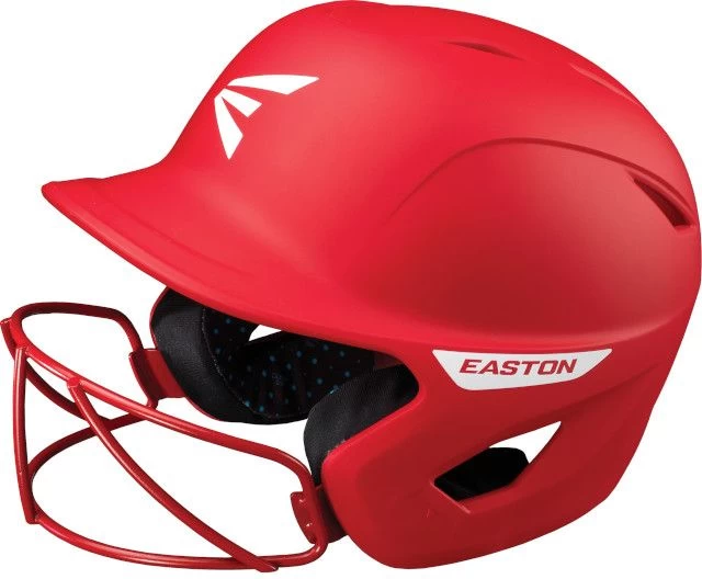 Easton Ghost Women's Large/XLarge Fastpitch Softball Batting Helmet W/ Facemask A168552 - Image 4