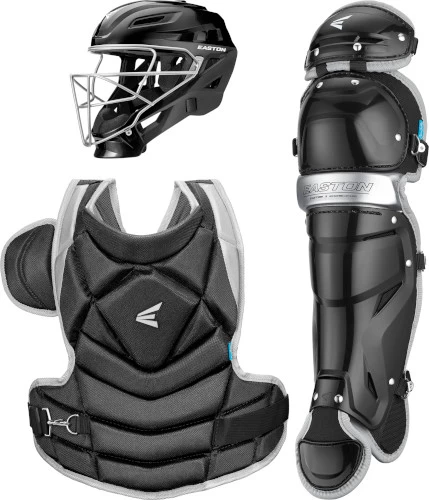Easton Jen Schro The Fundamental A165443 Youth Fastpitch Catchers Gear Softball Set