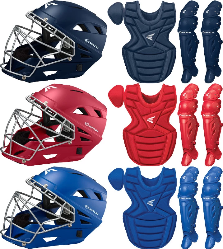 Easton M7 A165322 Youth Baseball Catcher's Gear Set - Image 2