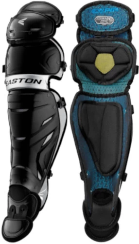 Easton Pro X A165414 Adult Baseball Leg Guards