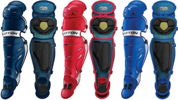 Easton Pro X A165414 Adult Baseball Leg Guards - Image 2