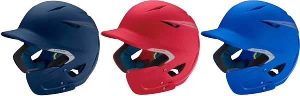 Easton Pro X A168521 Youth Matte Batting Helmet W/ Jaw Guard - Image 3