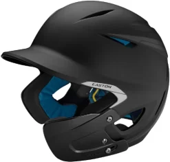 Easton Pro X A168521 Youth Matte Batting Helmet W/ Jaw Guard