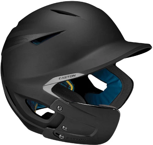 Easton Pro X A168521 Youth Matte Batting Helmet W/ Jaw Guard - Image 2