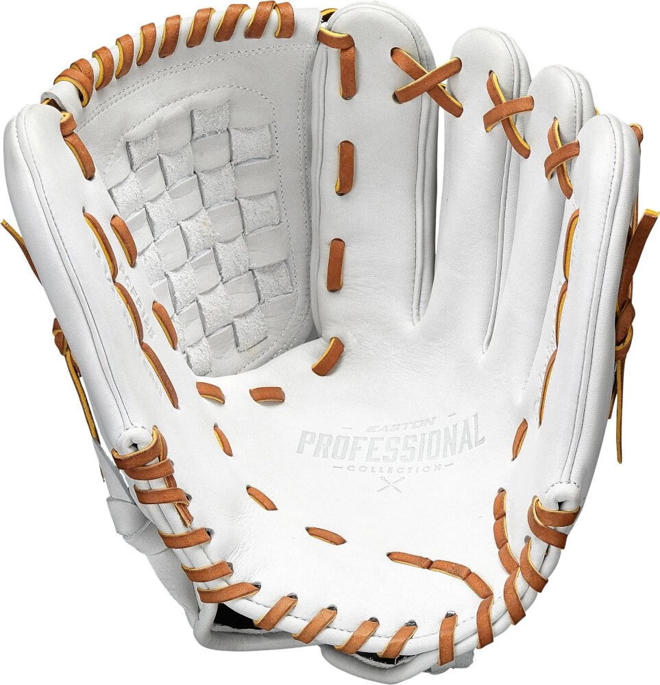 12.5 Inch Easton Professional Collection Series Women's Fastpitch Softball Glove PCFP125 - Image 2
