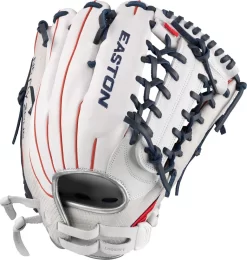 12.75 Inch Easton Professional Collection Signature Series Haylie McCleney's Fastpitch Softball Glove HM8136