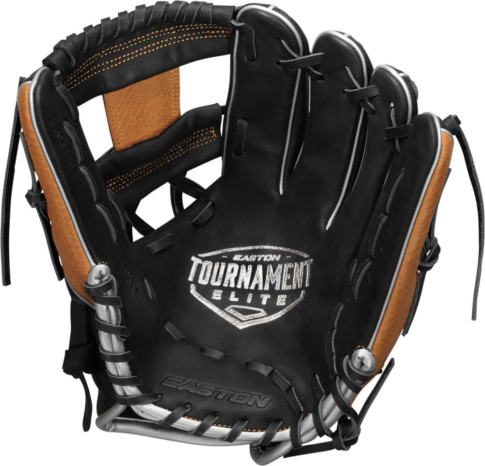 11.5 Inch Easton Tournament Elite Series 14U Infield Baseball Glove TE115BC - Image 2