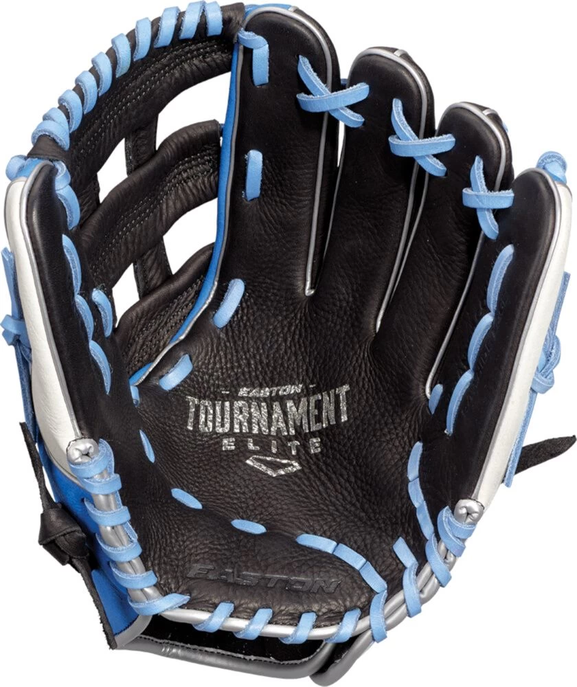 11.5 Inch Easton Tournament Elite Series Youth Infield Baseball Glove TEB115H - Image 2