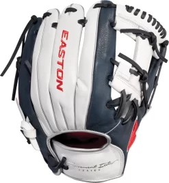 11.5 Inch Easton Tournament Elite Series Youth Infield Baseball Glove TEB115I
