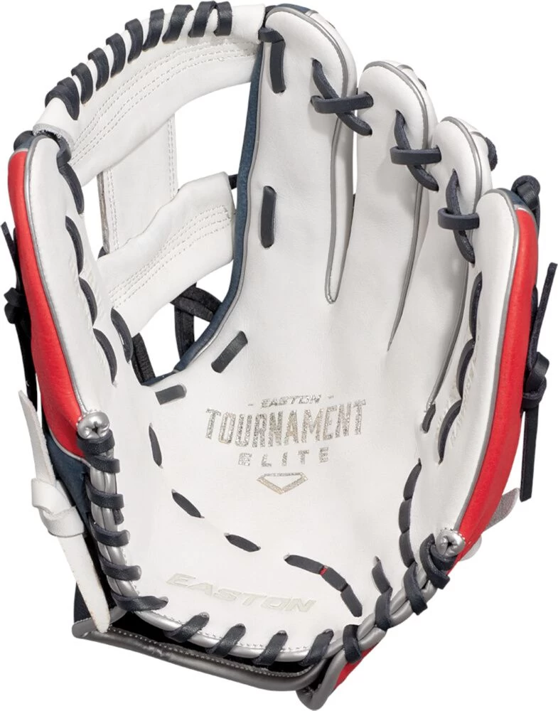 11.5 Inch Easton Tournament Elite Series Youth Infield Baseball Glove TEB115I - Image 2