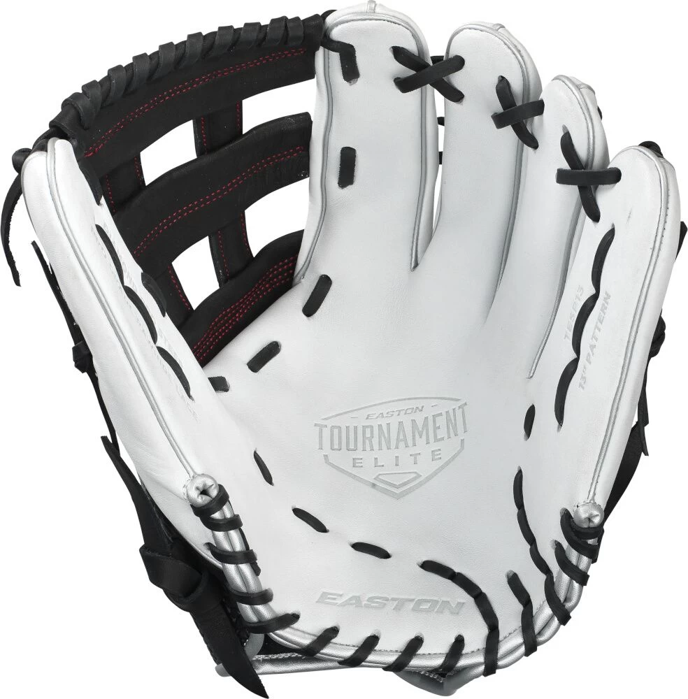 13 Inch Easton Tournament Elite Series Adult Slowpitch Softball Glove TESP13 - Image 2