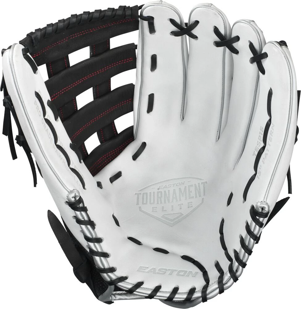 15 Inch Easton Tournament Elite Series Adult Slowpitch Softball Glove TESP15 - Image 2