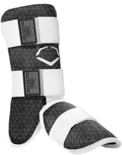 EvoShield EvoCharge WTV1100 Adult Protective Batter's Leg Guard