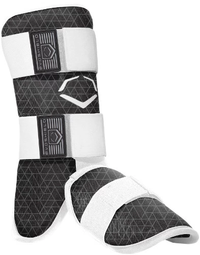 EvoShield EvoCharge WTV1100 Adult Protective Batter's Leg Guard