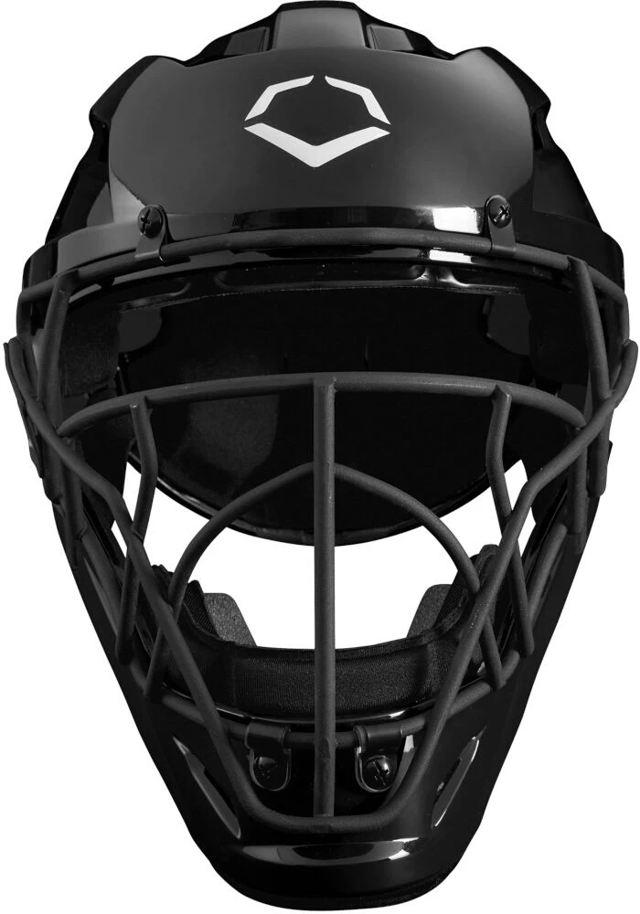 EvoShield PRO-SRZ Solid Glossy Catcher's Helmet WB57201 - Image 2