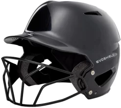 EvoShield XVT Scion Batting Helmet W/ Softball Faceguard WTV7030